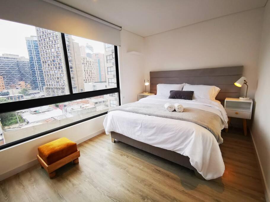 Loft Nuevo, Moderno, Apartment Bogota