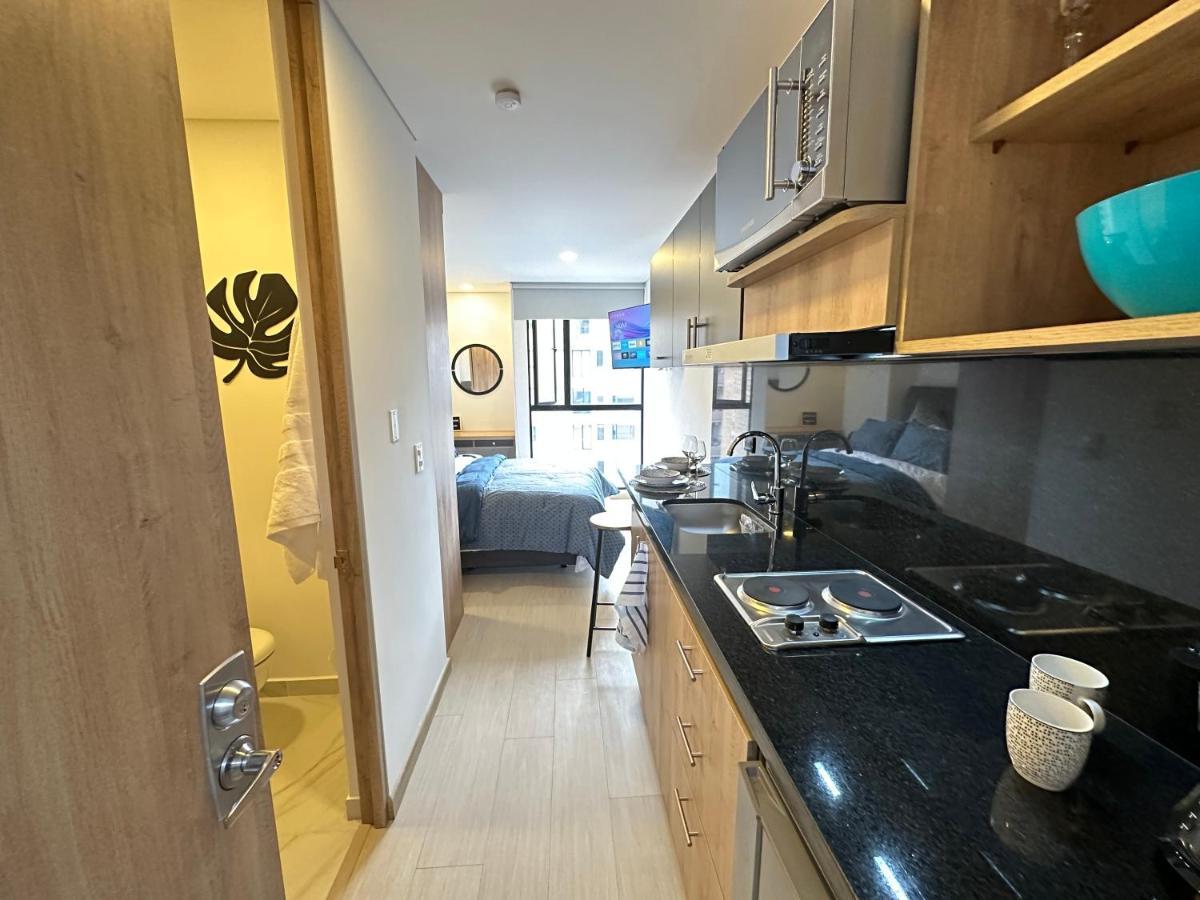 Apartment Blue Loft - Chapinero, *