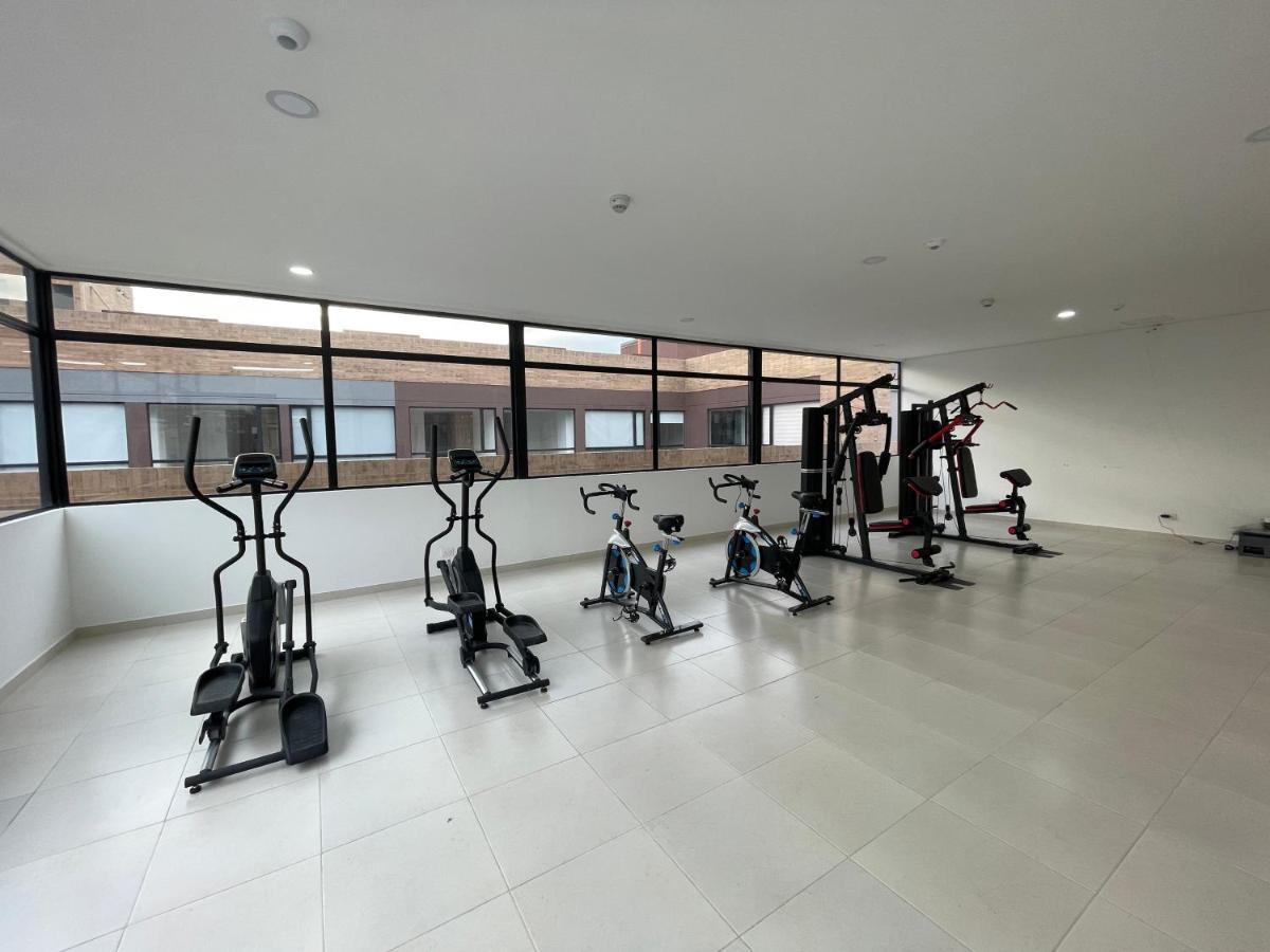 Blue Loft - Chapinero, Apartment *