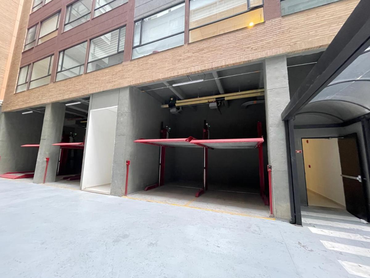 Apartment Blue Loft - Chapinero,