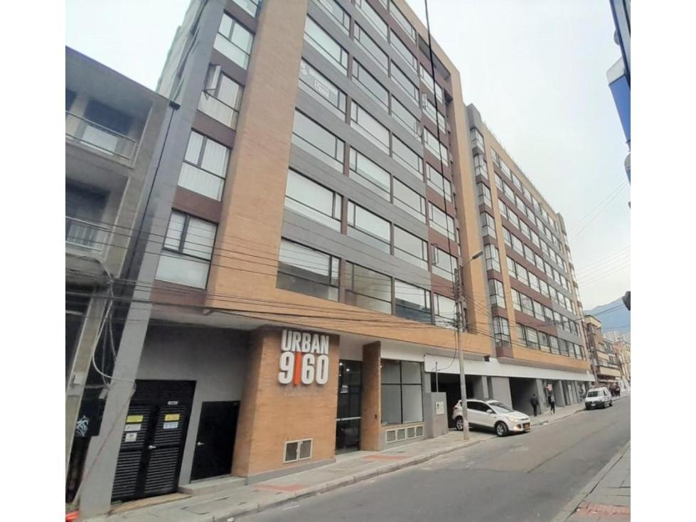 Apartment Blue Loft - Chapinero,