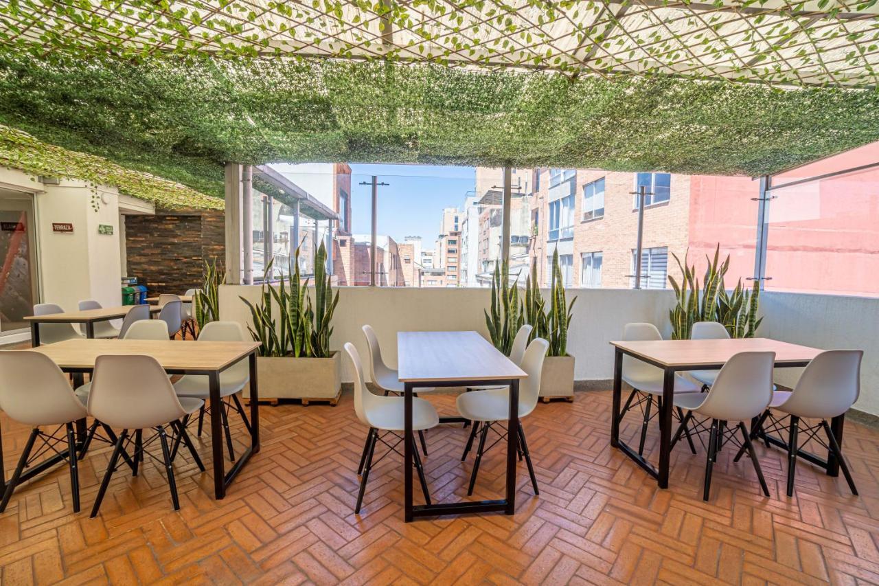 Hemma Chapinero Premium Aparthotel Bogota