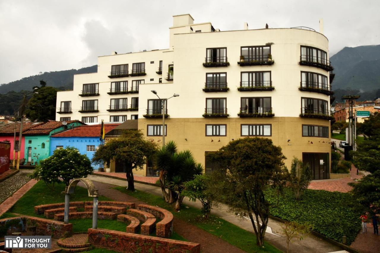 Apartment Candelaria - Loft Thought For Bogota