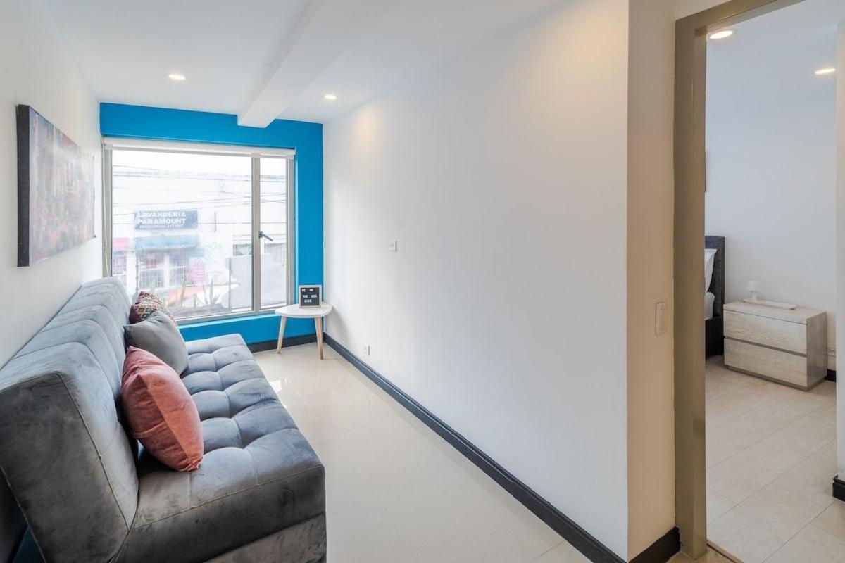 Apartment Metro Art 72 Bogota