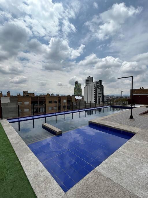 Cozy Apartaestudio In Chapinero * Bogota