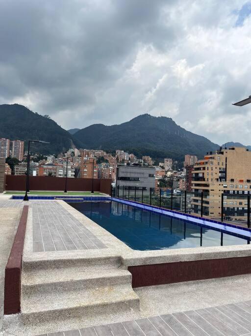 Cozy Apartaestudio In Chapinero Apartment Bogota