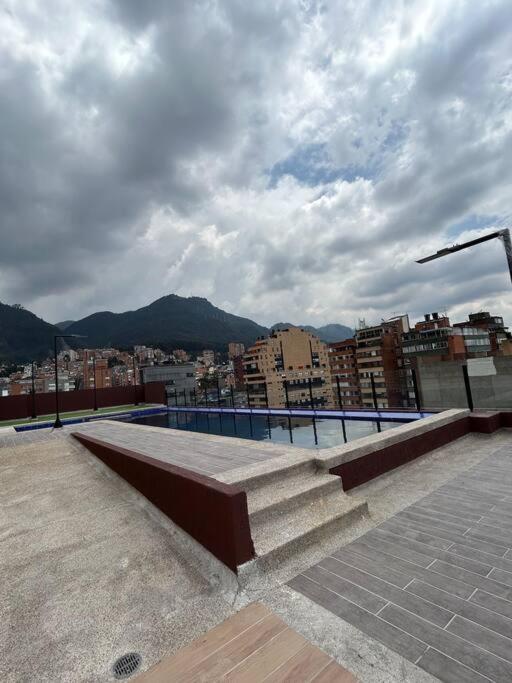 Apartment Cozy Apartaestudio In Chapinero