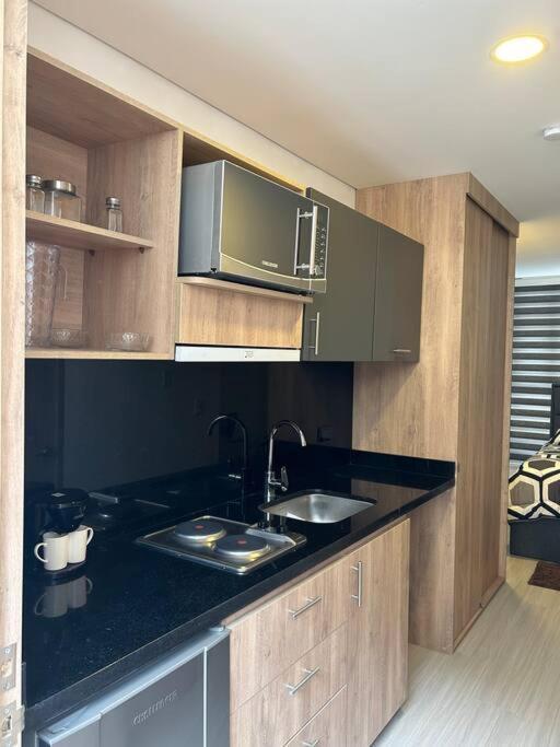 Cozy Apartaestudio In Chapinero Apartment Bogota