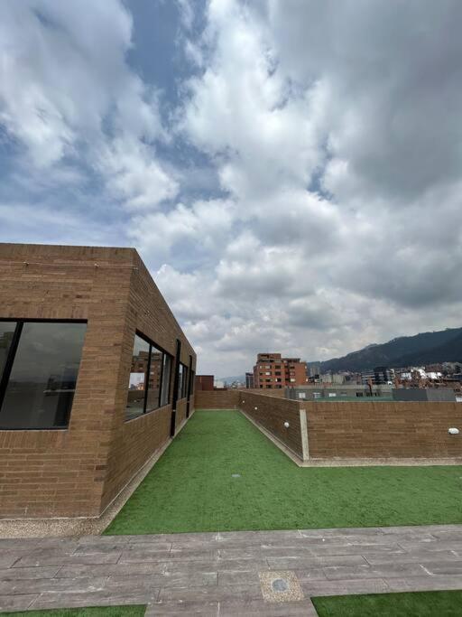 Apartment Cozy Apartaestudio In Chapinero Bogota