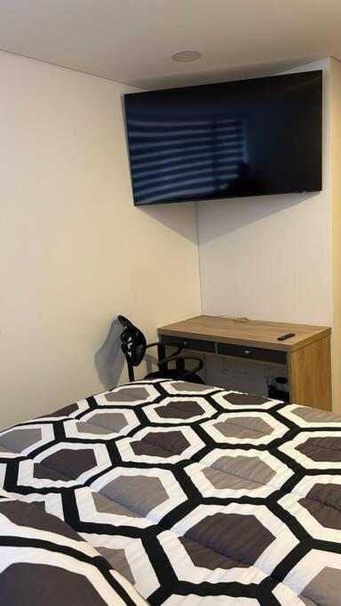 Cozy Apartaestudio In Chapinero Apartment Bogota