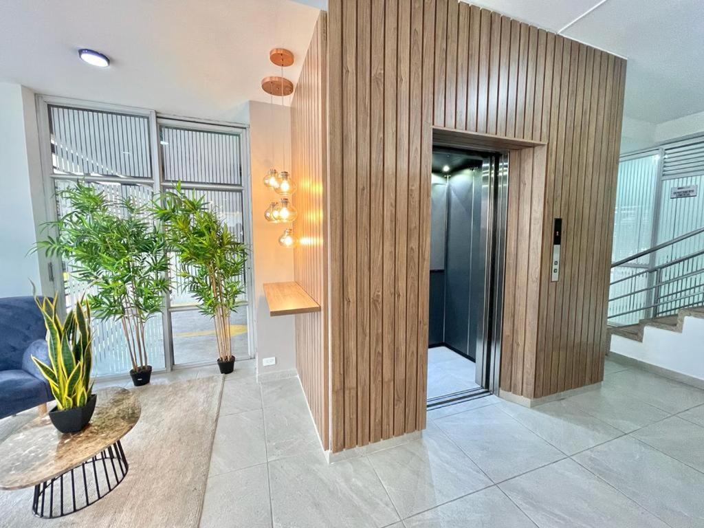 Aparthotel Hemma Chapinero Premium Bogota