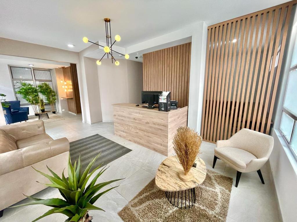 Hemma Chapinero Premium 3* Bogota