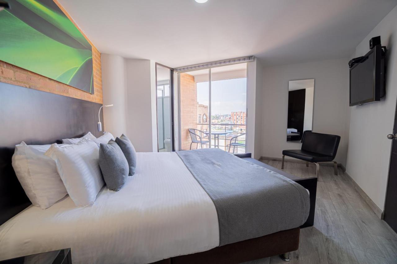 Hemma Chapinero Premium Aparthotel Bogota