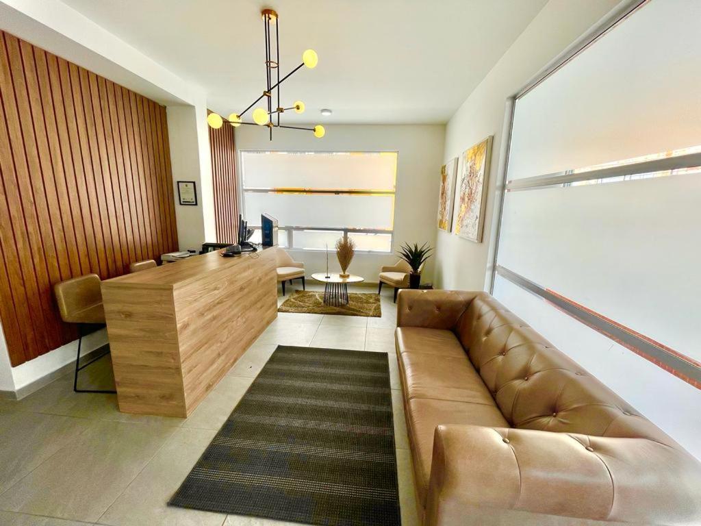 Hemma Chapinero Premium Aparthotel Bogota