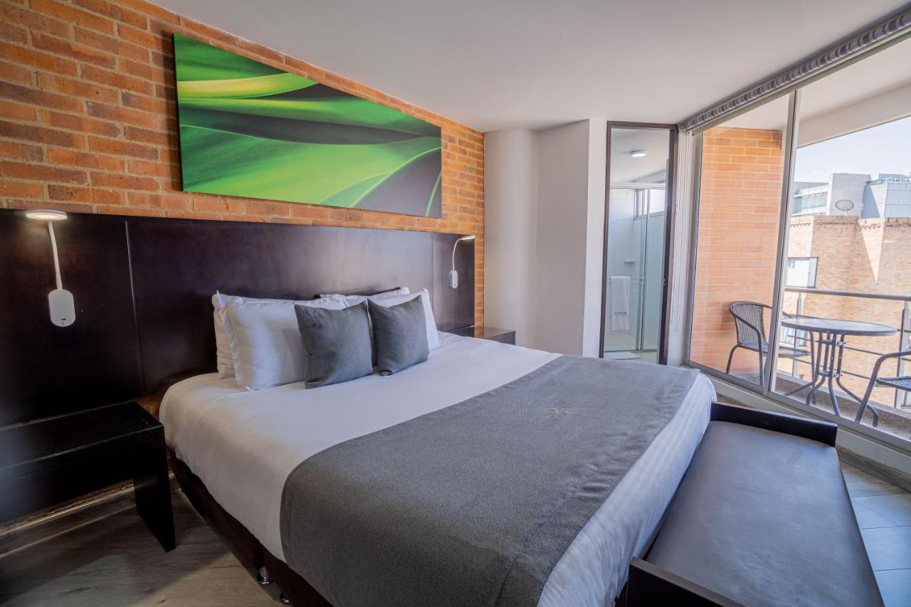 Aparthotel Hemma Chapinero Premium