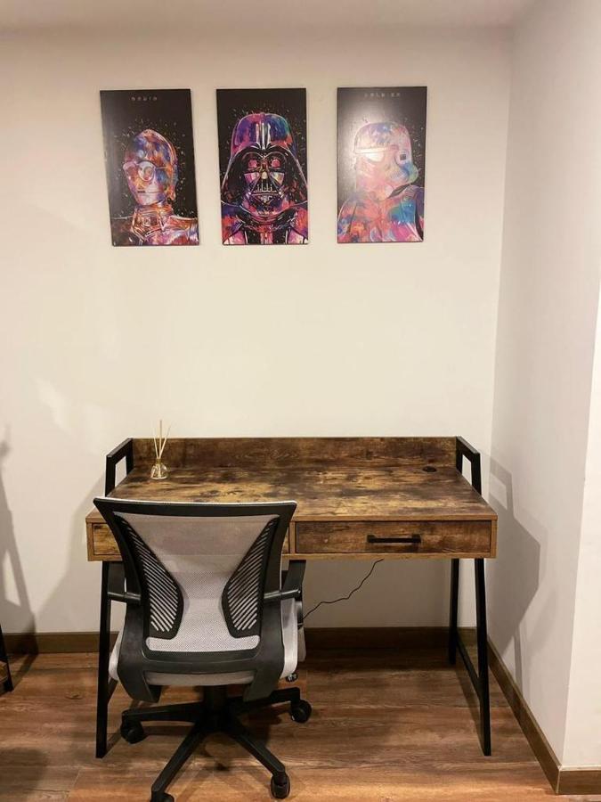 Apartment Torre Ventto Studio Downtown *