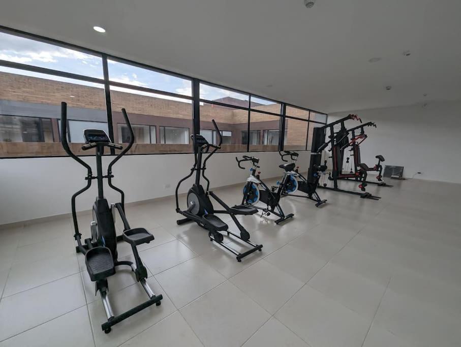 Urban 9/60 En El Corazon De Bogota. Apartamento *