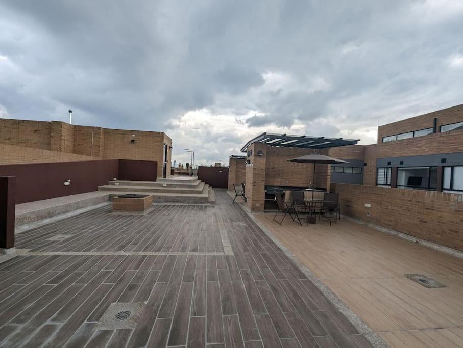 Urban 9/60 En El Corazon De Bogota. Apartamento *