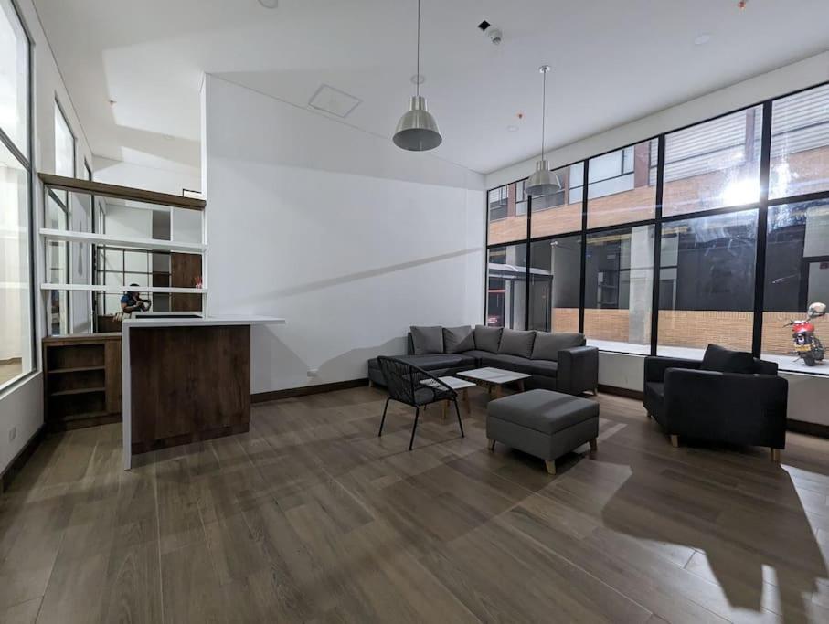 Urban 9/60 En El Corazon De Bogota. Apartamento Bogotá