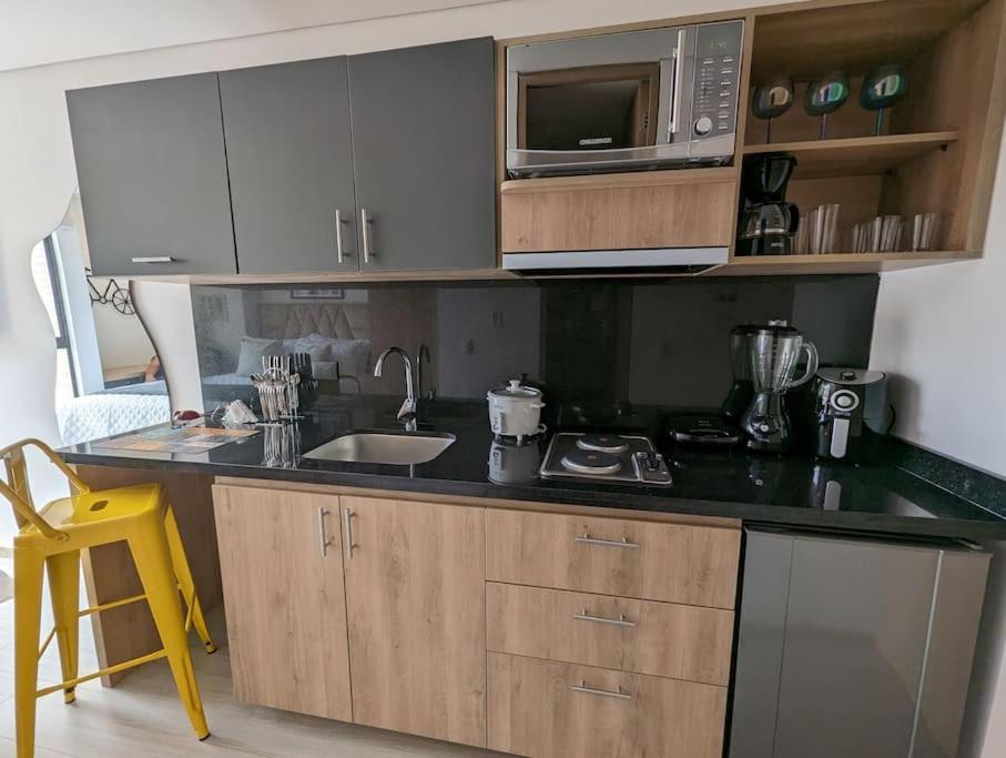 Apartamento Urban 9/60 En El Corazon De Bogota.