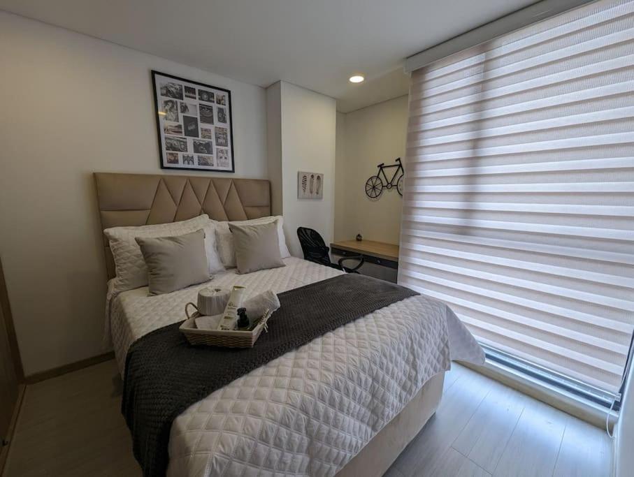 Apartamento Urban 9/60 En El Corazon De Bogota.