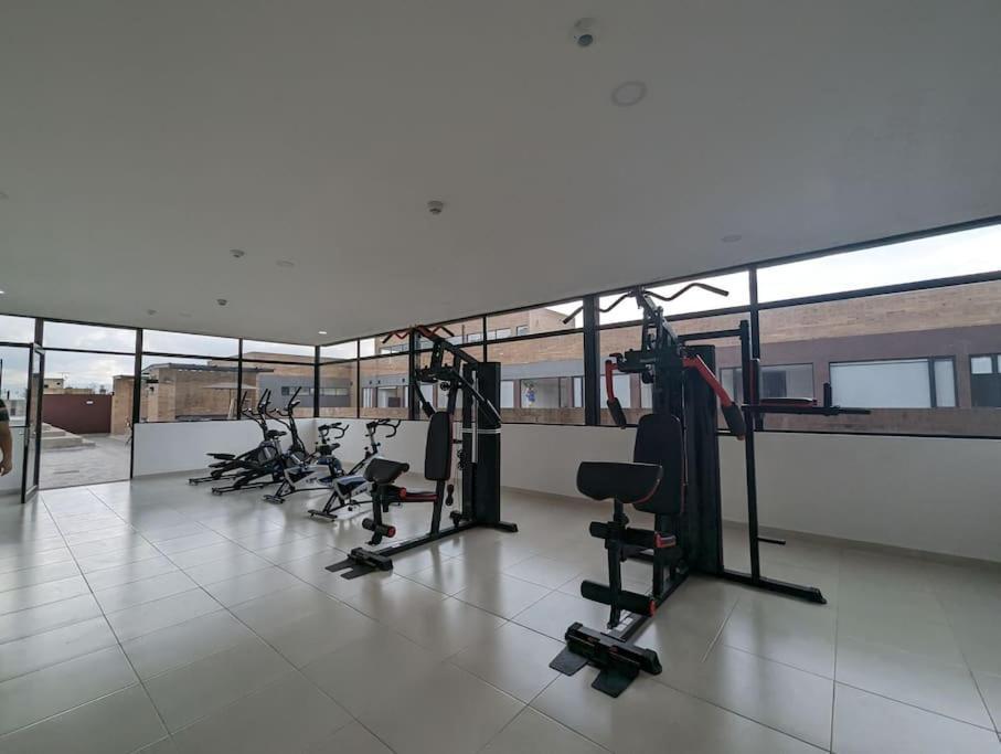 Apartamento Urban 9/60 En El Corazon De Bogota. Bogotá