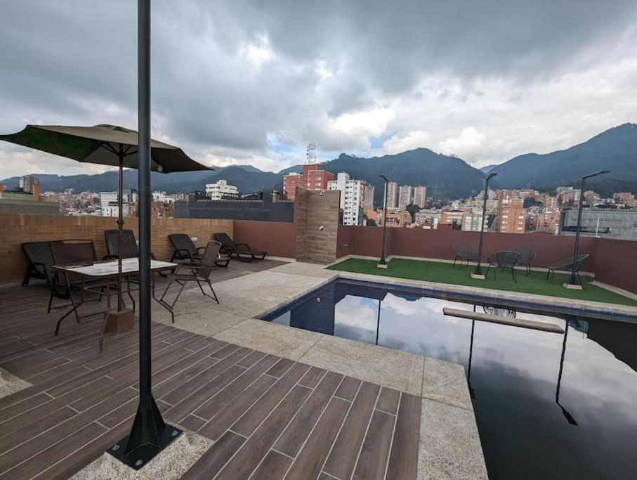 Urban 9/60 En El Corazon De Bogota. * Bogotá