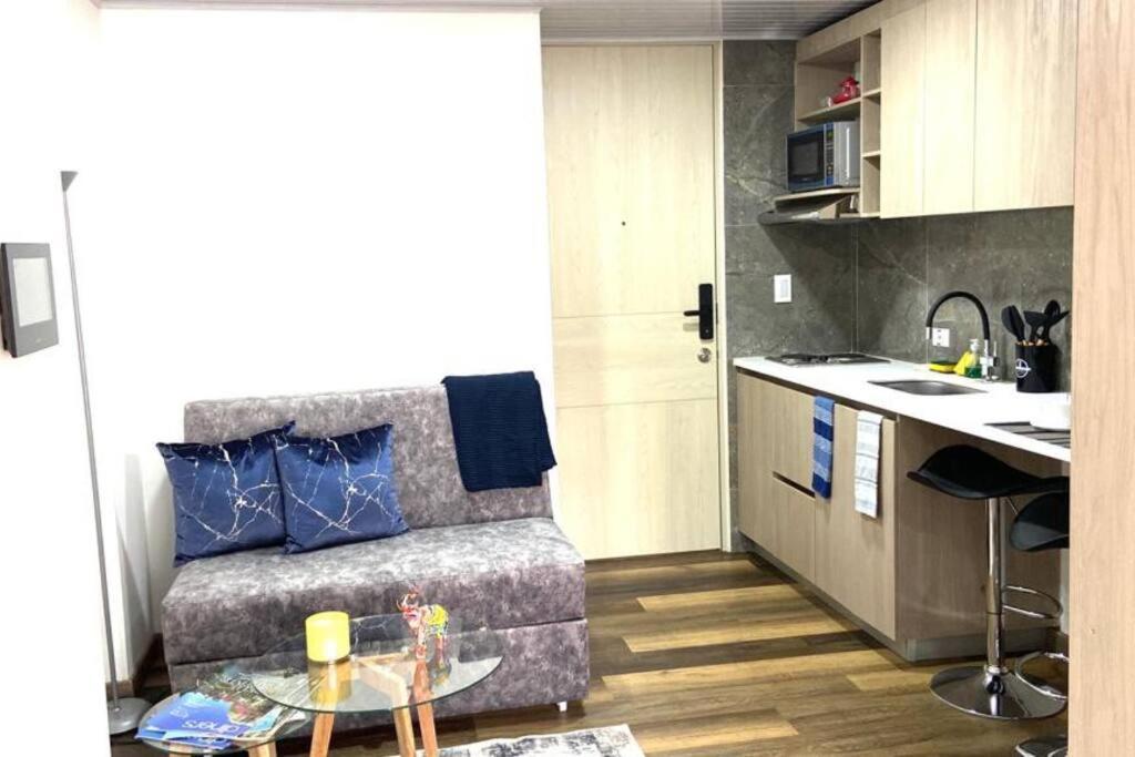 Host Movistar Apartment Bogota