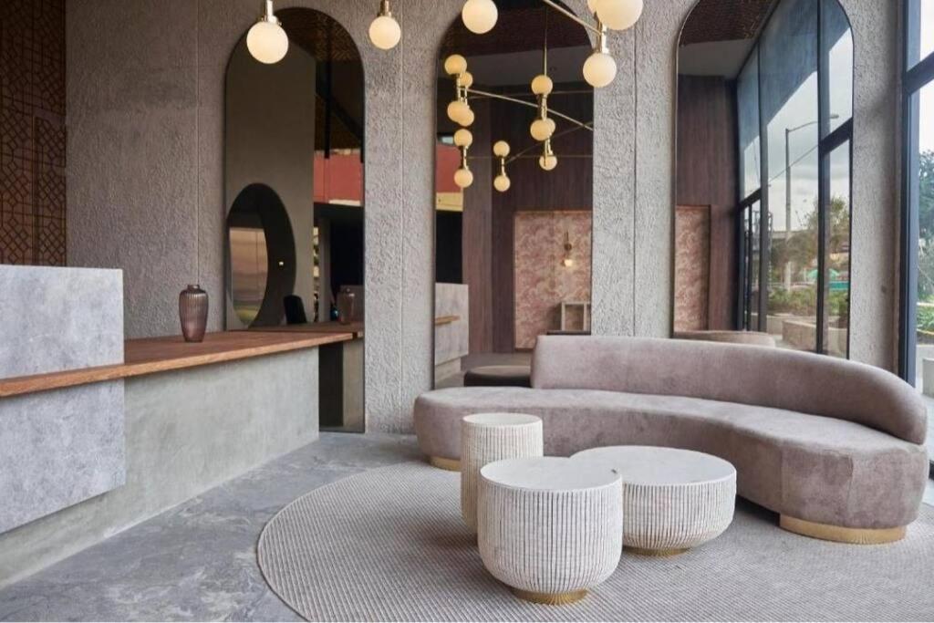 Luxury Smart Loft In Chico - Coworking And * Bogota