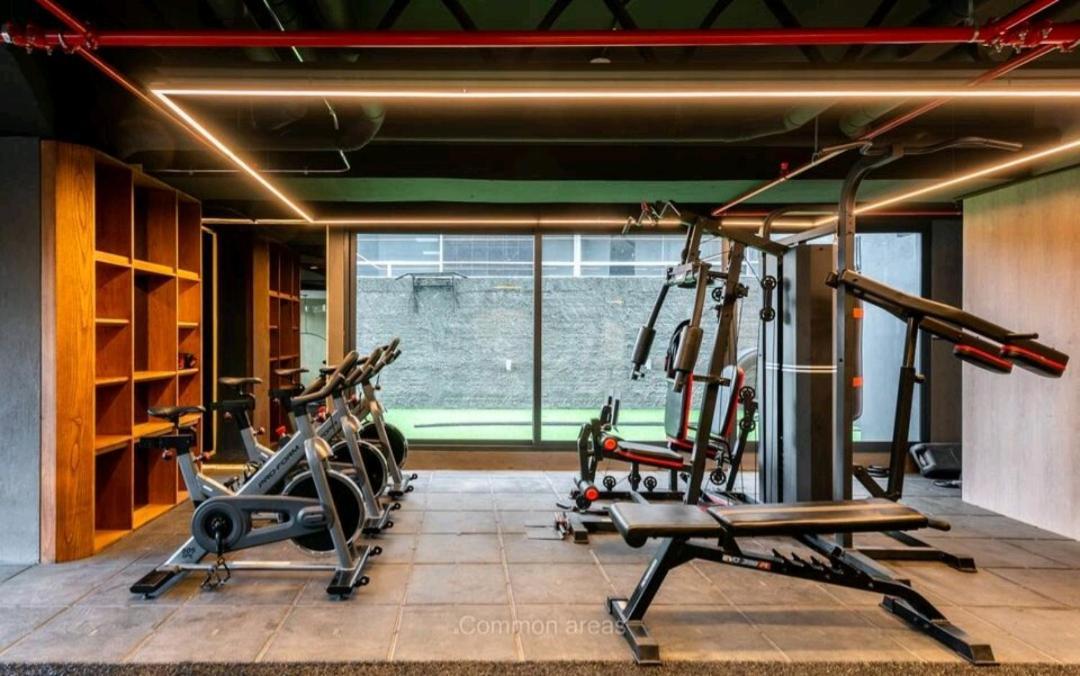 Apartment Luxury Smart Loft In Chico - Coworking And Bogota