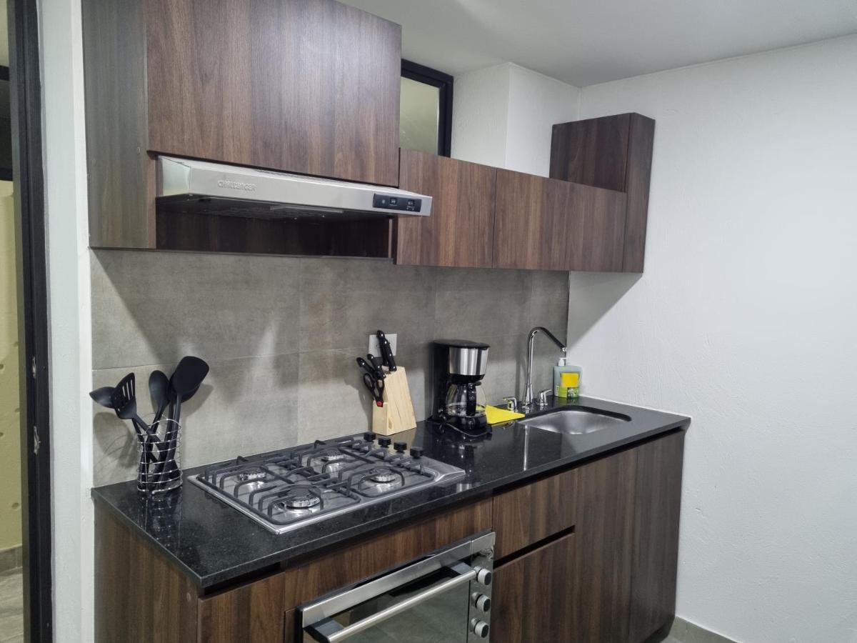 New Comfortable In La Candelaria, Apartamento *