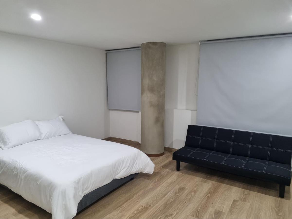 Apartamento New Comfortable In La Candelaria, Bogotá