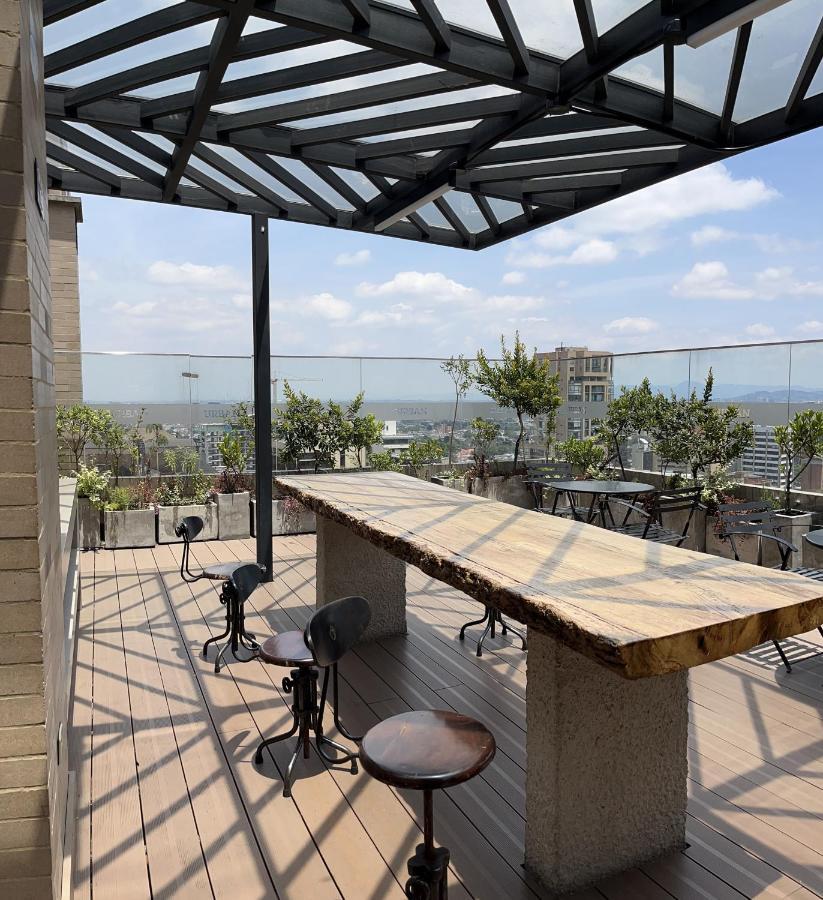 Penthouse Con Vista A Cerros. Apartment *