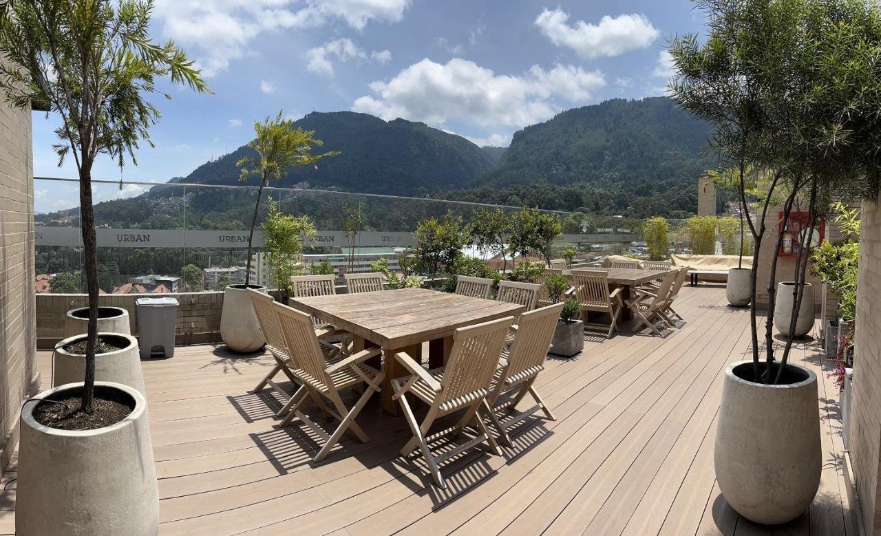 Penthouse Con Vista A Cerros.