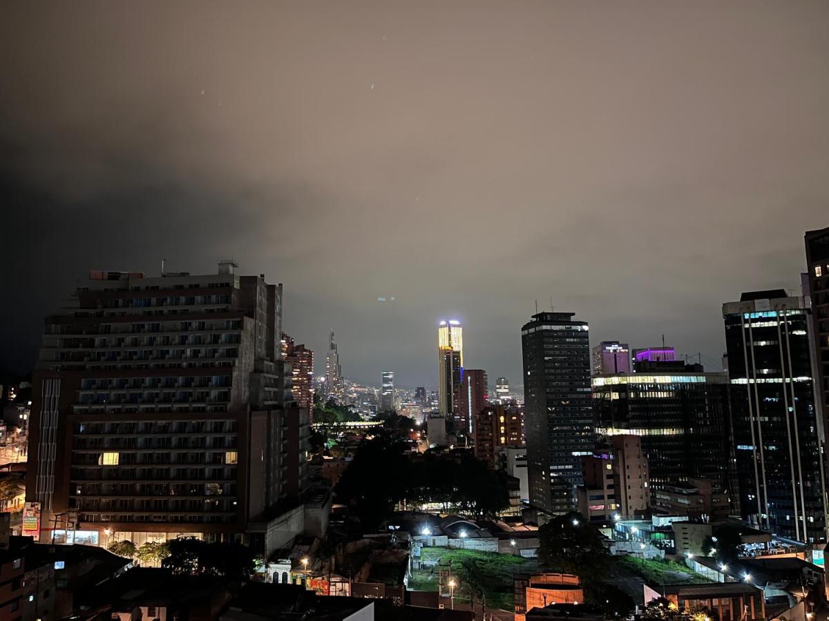Penthouse Con Vista A Cerros. Bogota