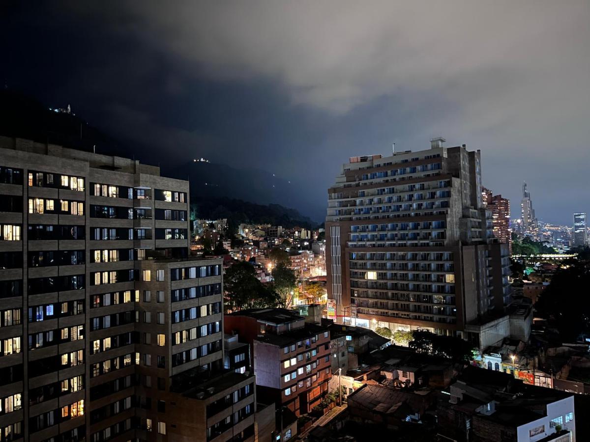 Apartment Penthouse Con Vista A Cerros. Bogota