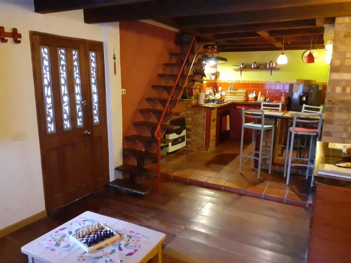 Laurel Candelaria Sweet Homes Apartment Bogota