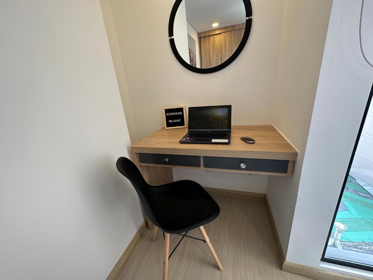 Apartment Blue Loft - Chapinero, *