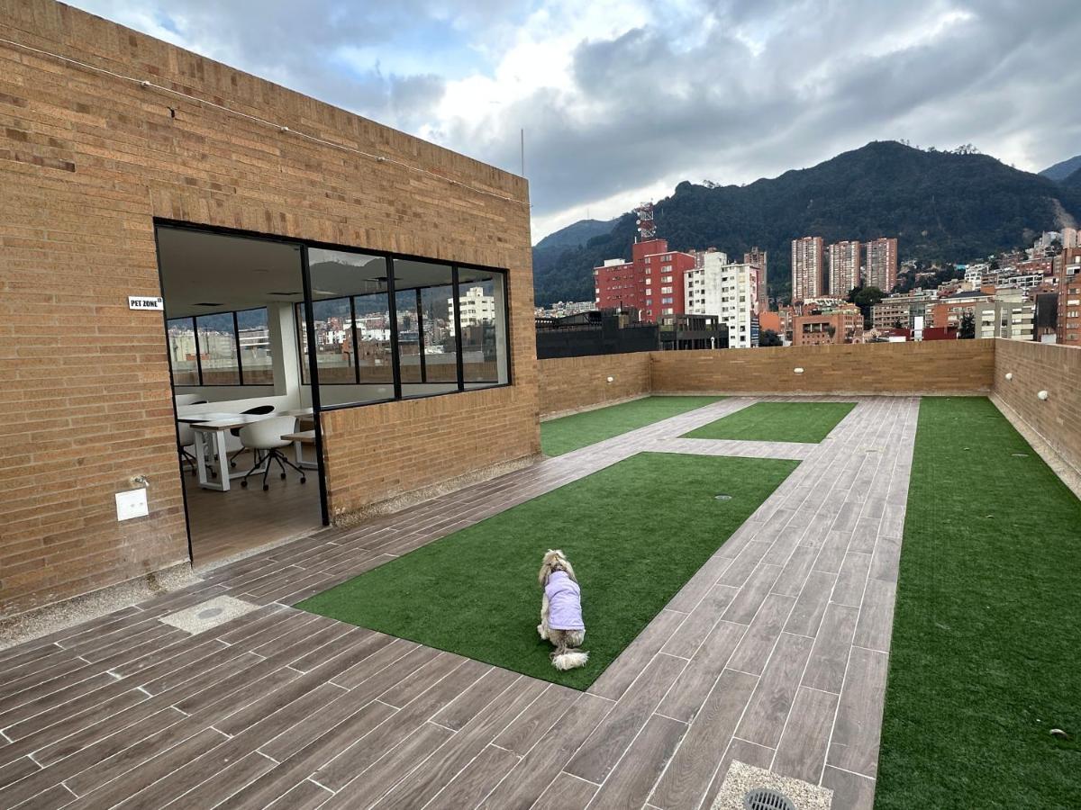 Blue Loft - Chapinero, Apartment *