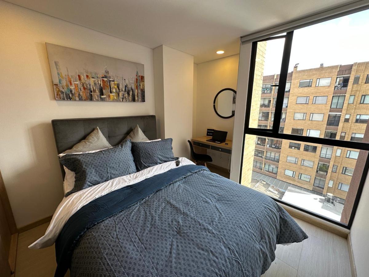 Blue Loft - Chapinero, Apartment *