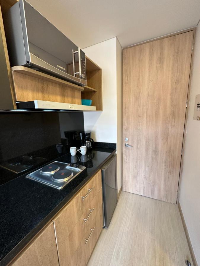Apartment Blue Loft - Chapinero,