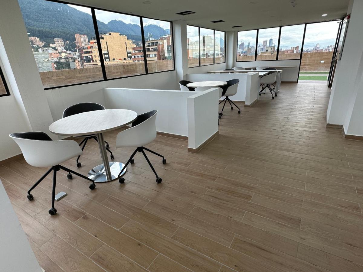 Apartment Blue Loft - Chapinero,