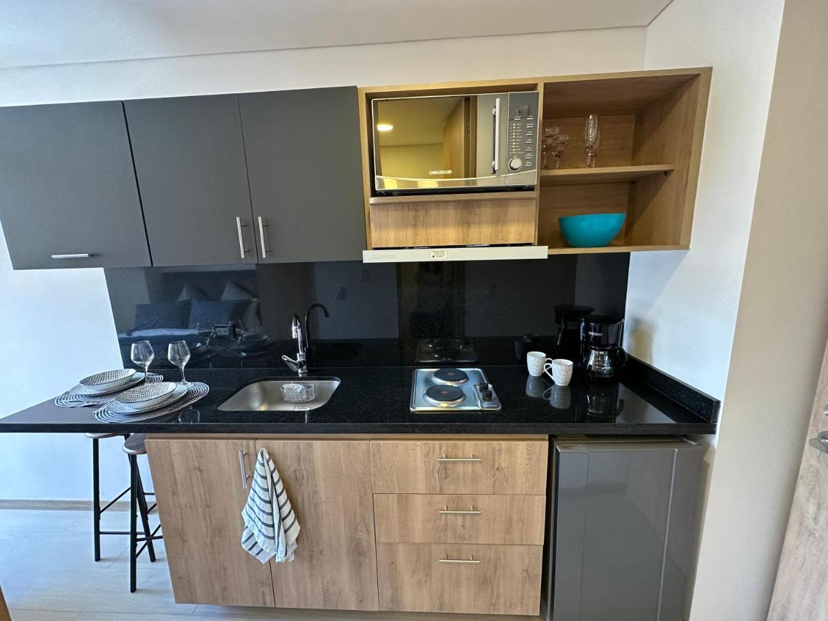 Apartment Blue Loft - Chapinero,