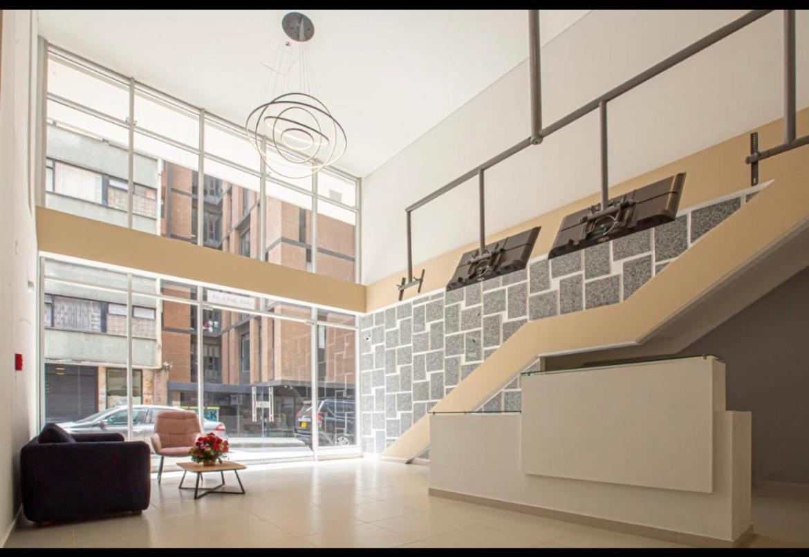 Torre Ventto Studio Downtown Apartment *