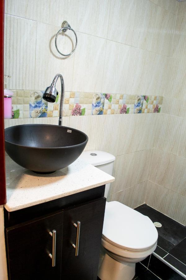 Lucas Guest house Bogota