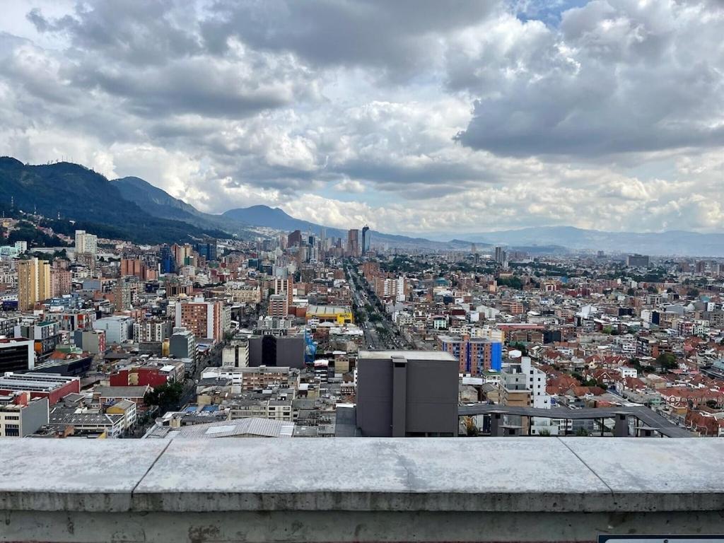 Hermoso Loft Con Vista Panoramica/ Ubicacion Estrategica * Bogota