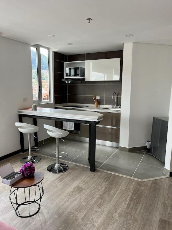 Apartment Hermoso Loft Con Vista Panoramica/ Ubicacion Estrategica *
