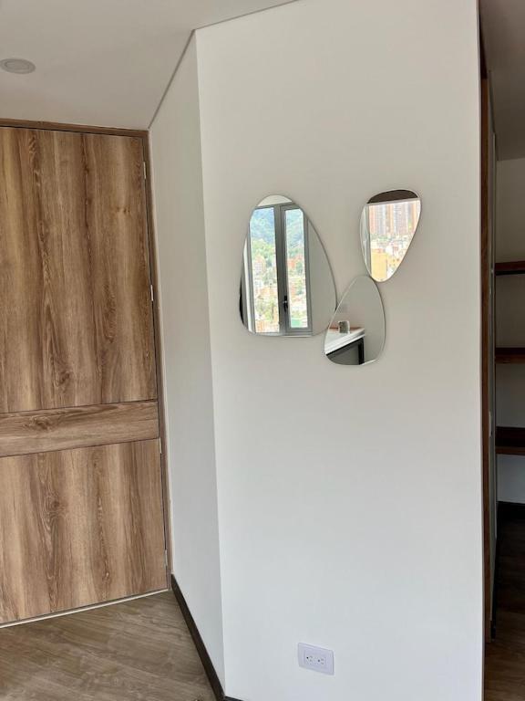 Hermoso Loft Con Vista Panoramica/ Ubicacion Estrategica Apartment