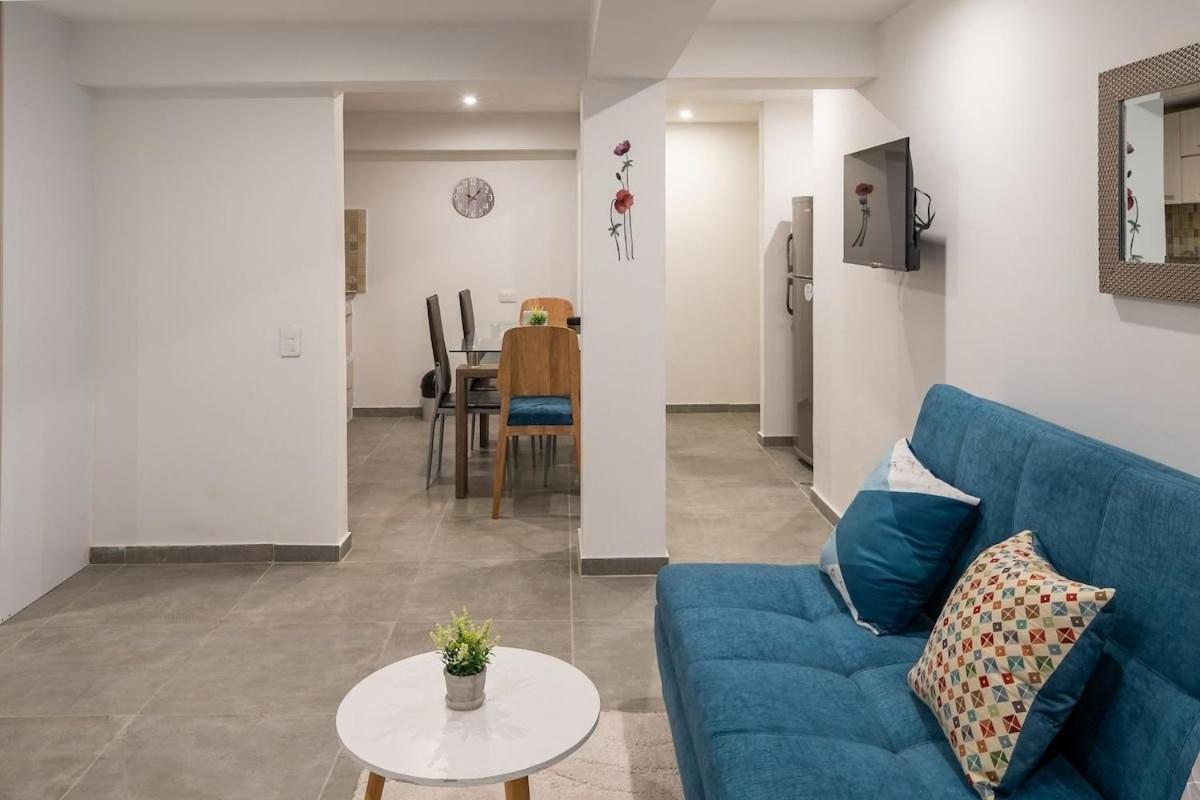 Apartment Metro Art 72 Bogota