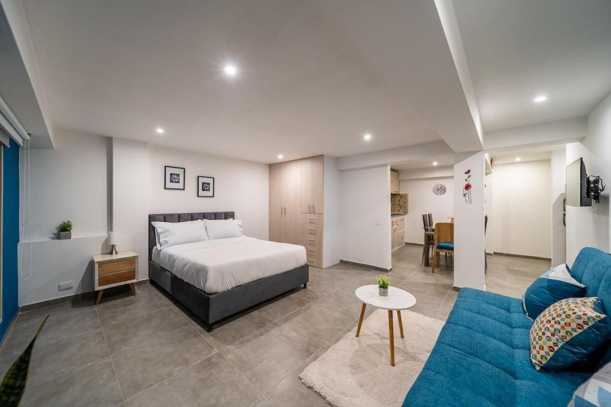 Apartment Metro Art 72 Bogota